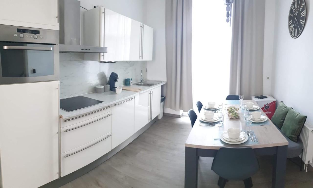 Apartmán Liege Duplex 6P Pres Du Centre Ville Exteriér fotografie